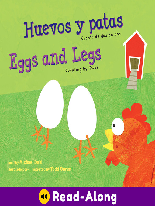 Title details for Huevos y patas/Eggs and Legs by Michael Dahl - Available